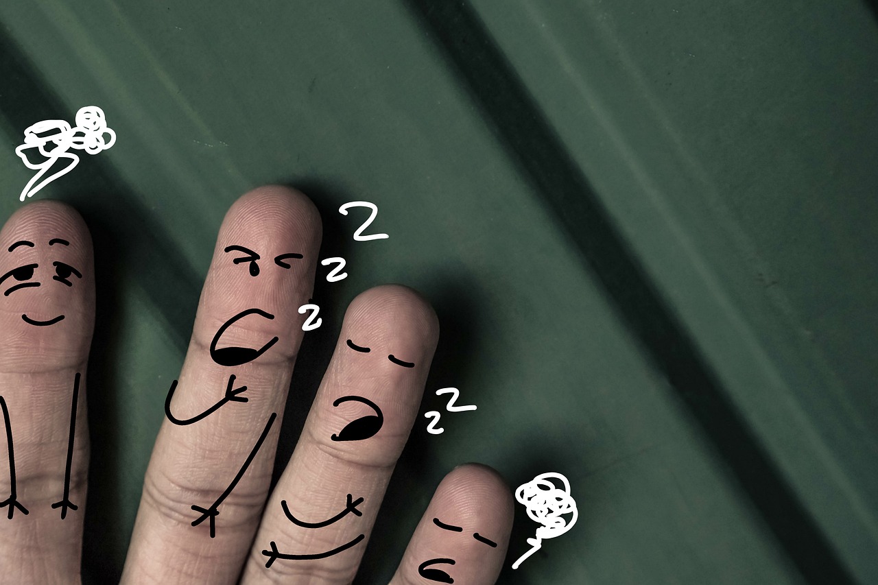 失眠、夢太多太累怎么辦？這些睡眠小秘訣，安神又助眠，睡得太香了~(圖1)