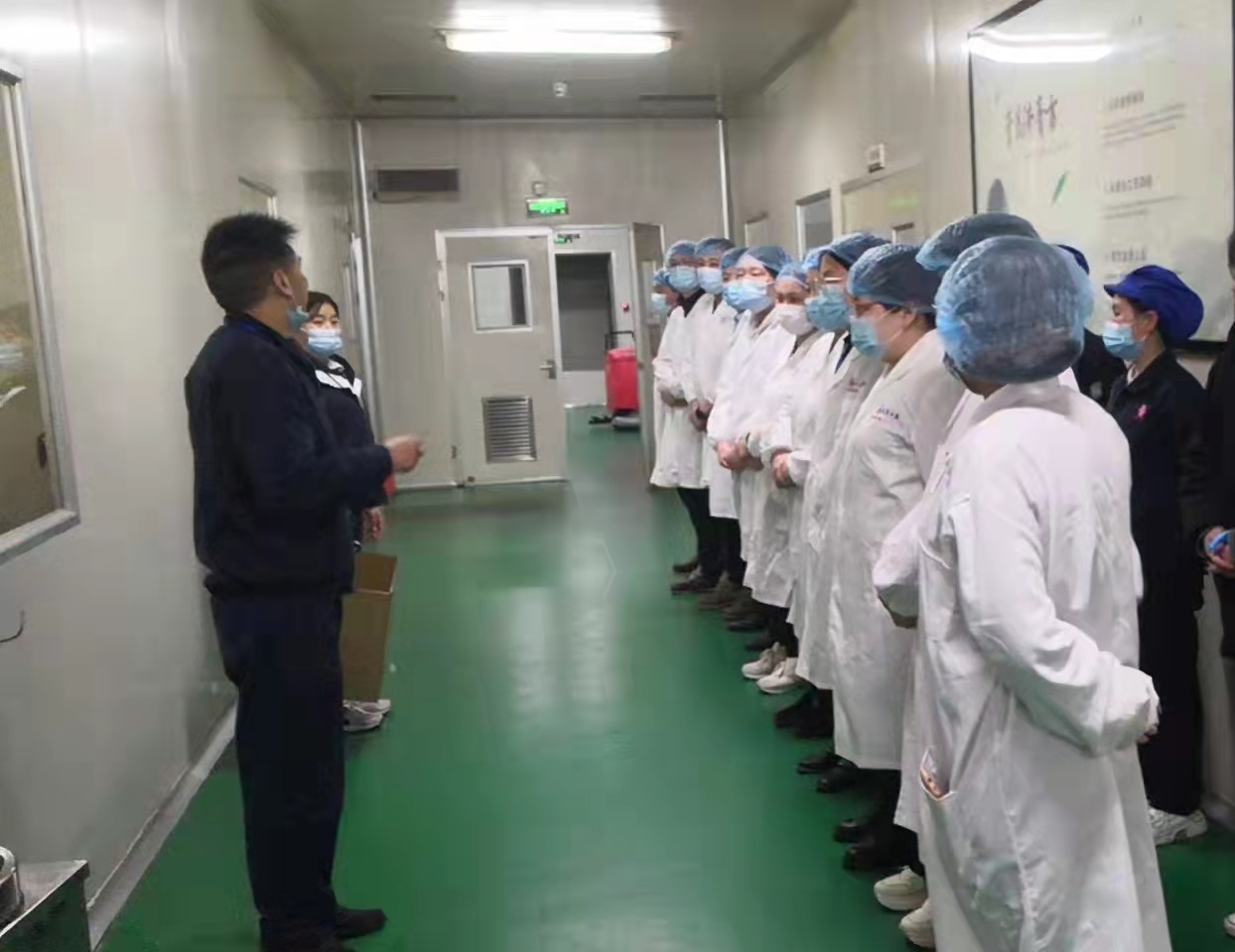 10萬(wàn)帖！李良濟(jì)連夜熬制防疫方馳援上海，溫暖守“滬”！(圖1)