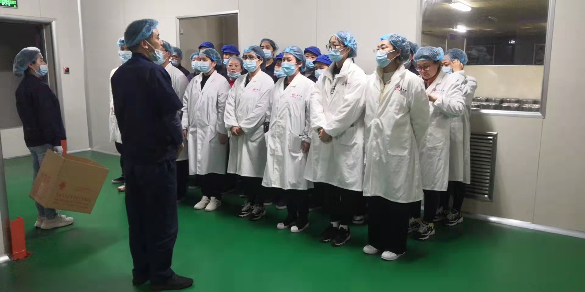 20萬帖！李良濟(jì)又硬核緊急熬制防疫方馳援上海，我們共同“守滬”(圖3)